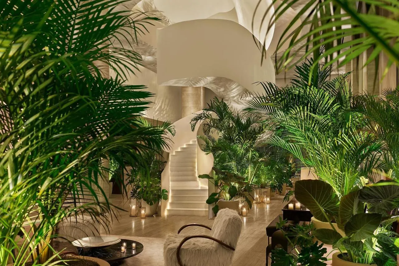 The Tampa Edition Hotel