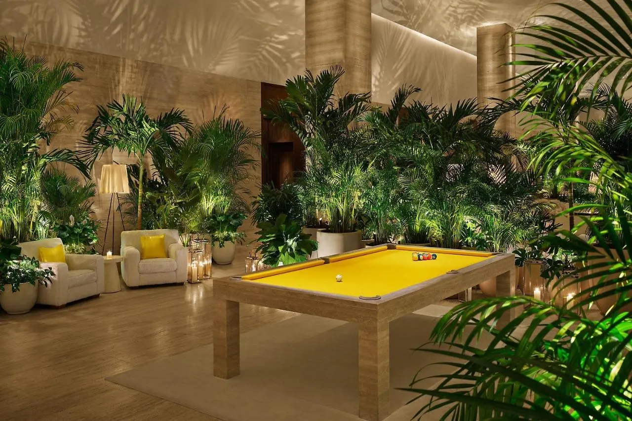 The Tampa Edition Hotel