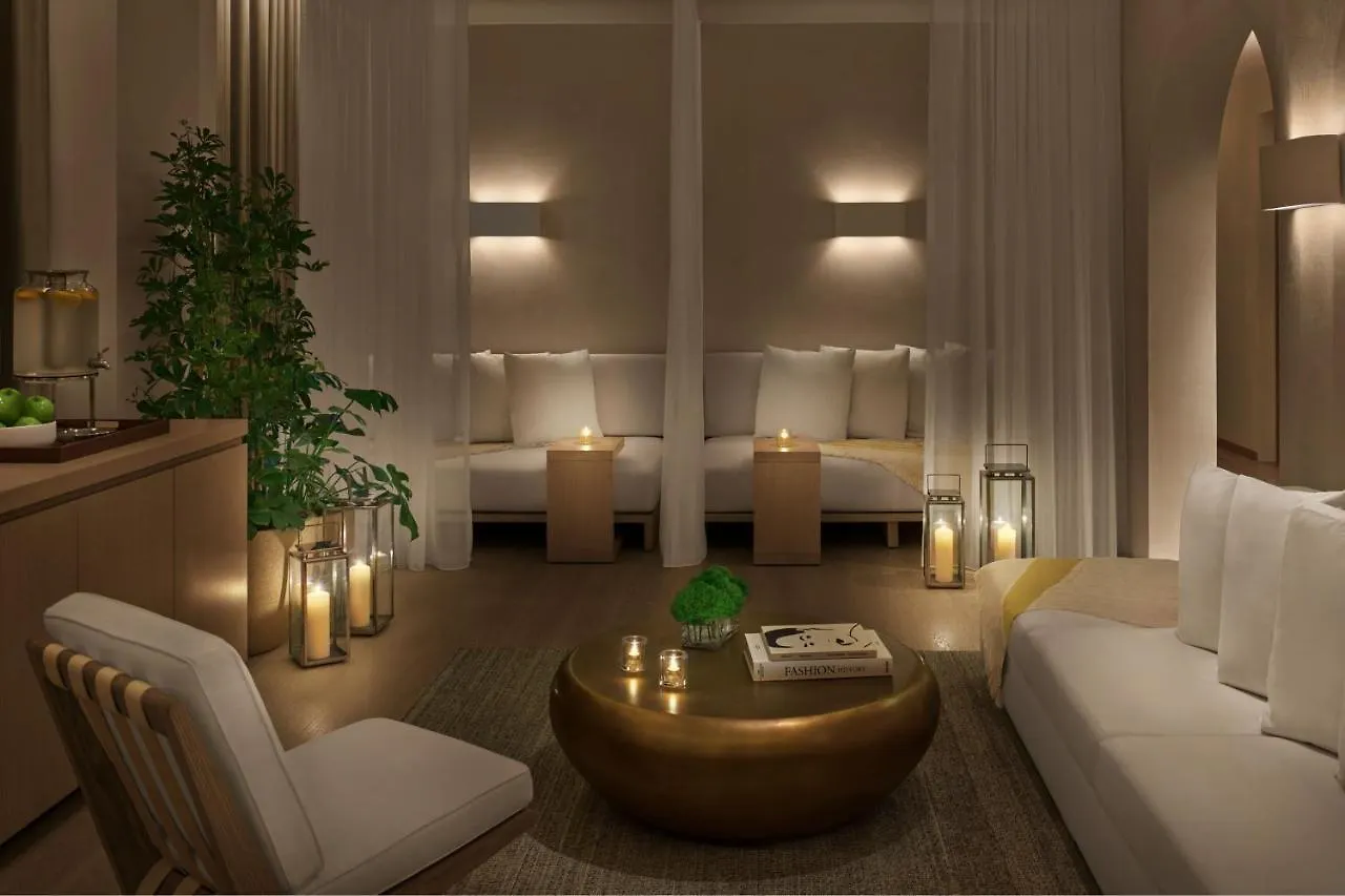 The Tampa Edition Hotel