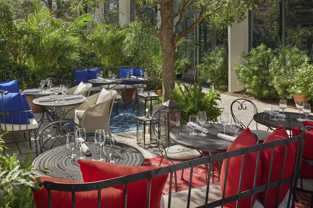 The Tampa Edition Hotel