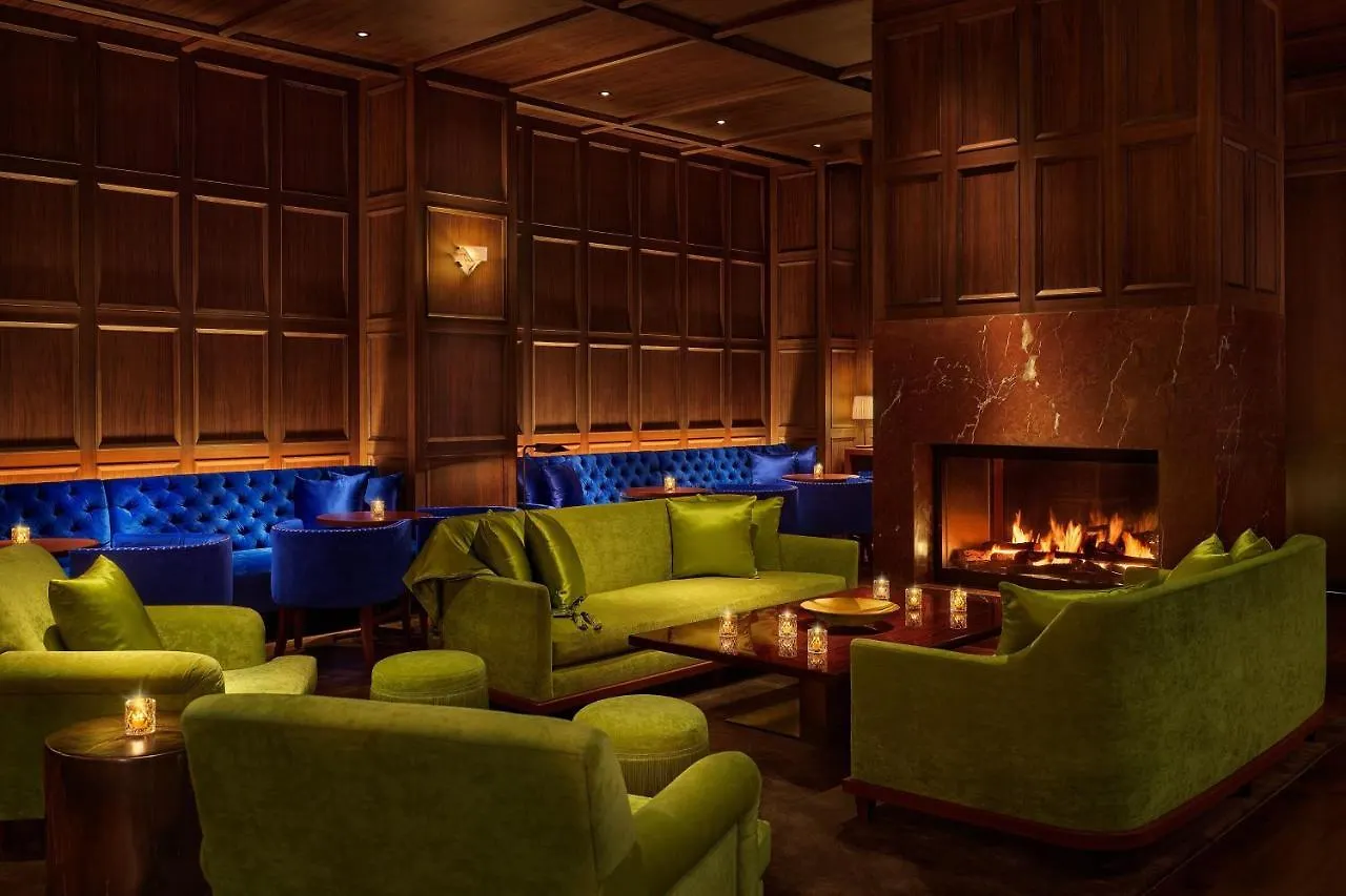 The Tampa Edition Hotel