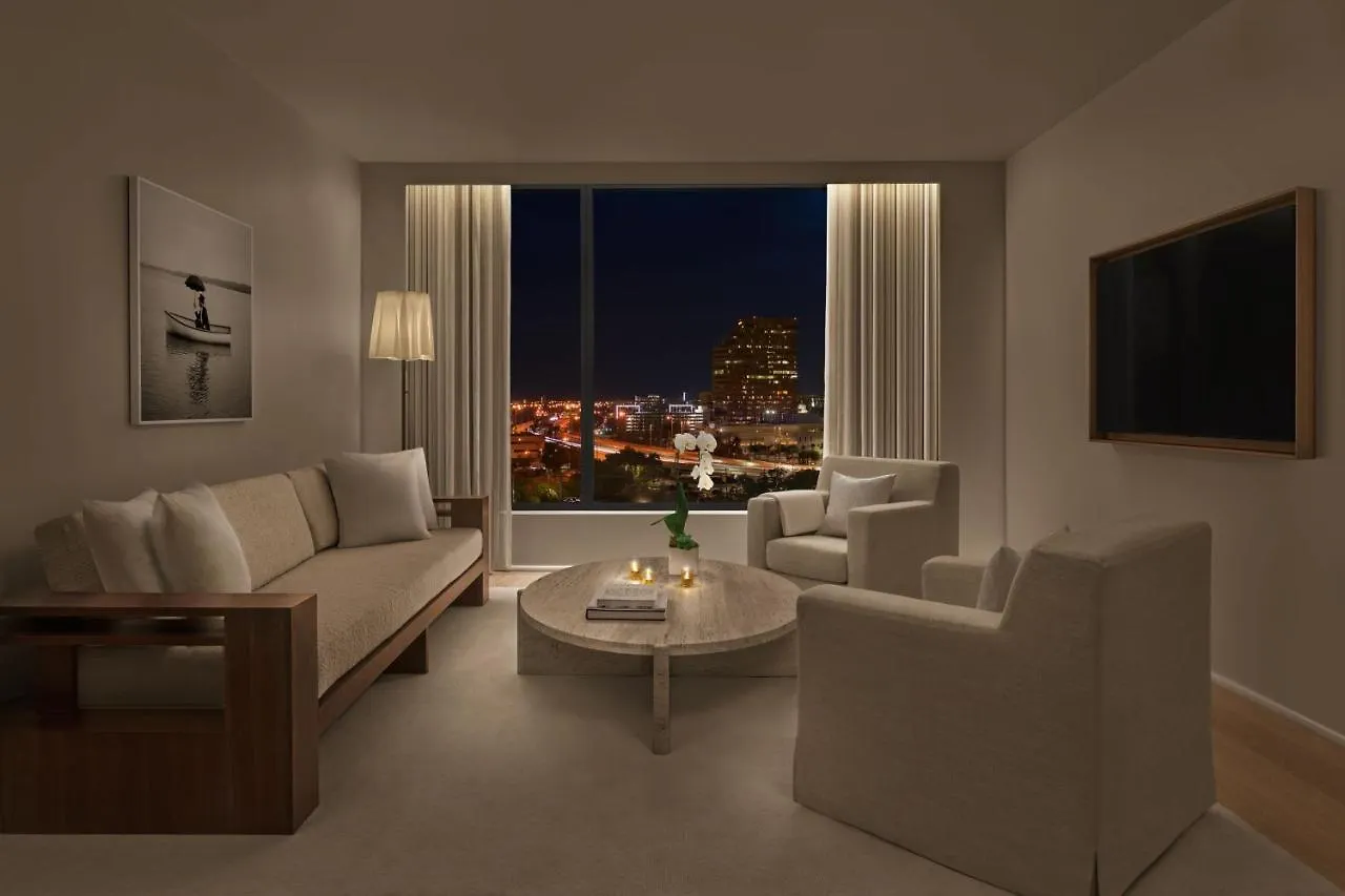 The Tampa Edition Hotel