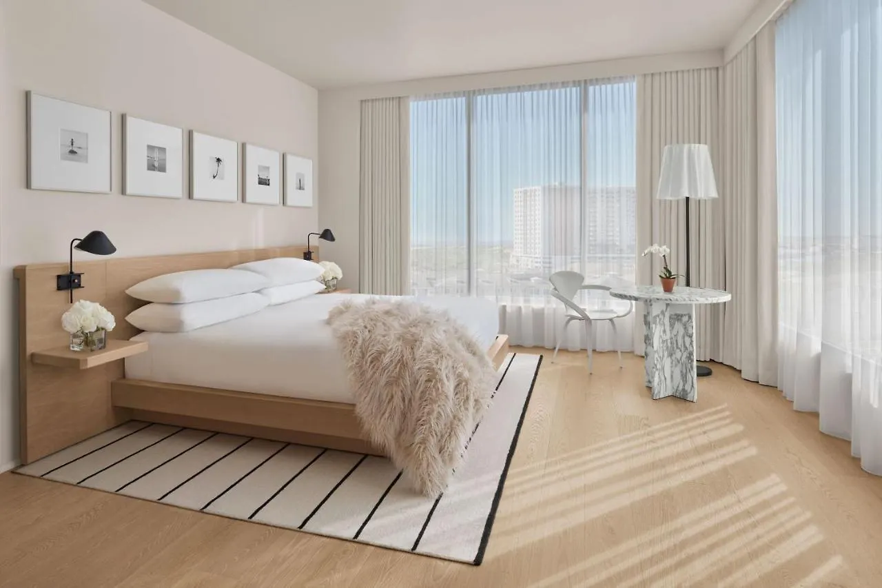 The Tampa Edition Hotel